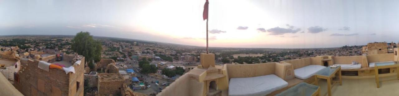 Fort Villa Jaisalmer Esterno foto