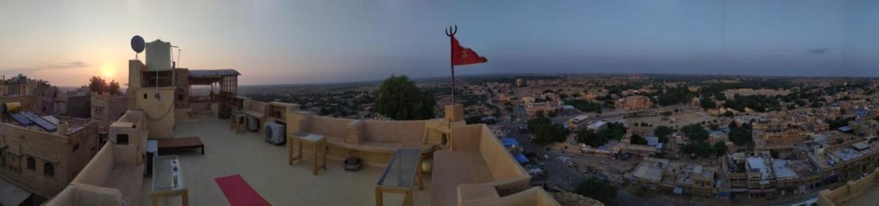 Fort Villa Jaisalmer Esterno foto